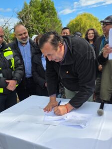 Firma contrato