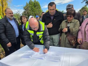 Firma contrato