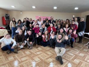 Celebracion dia de las madres