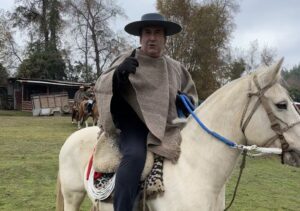 Tradicion Del Campo Chileno