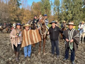 Tradicion Del Campo Chileno