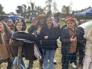 Tradicion Del Campo Chileno