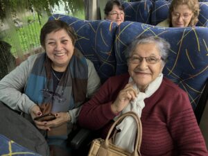 Vacaciones Tercera Edad