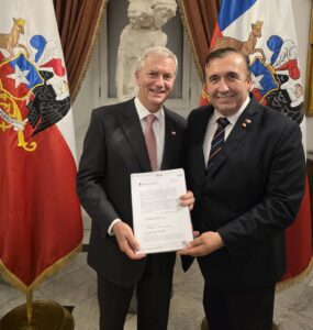 presidente y alcalde