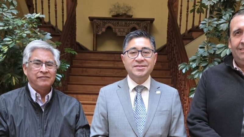 Municipalidad de Santa Bárbara fortalece gestiones en Concepción por más empleo y desarrollo para la comuna