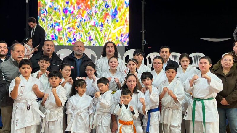 Santa Bárbara hizo historia con el exitoso Campeonato Nacional Abierto de Karate Kyokushin 2026