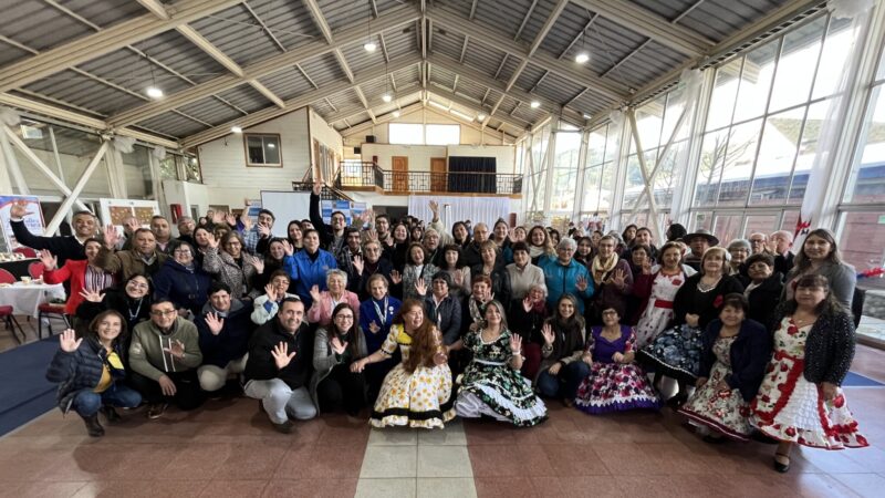 14 Comunas del Biobío participaron en mesa provincial realizada en Santa Bárbara