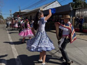 DESFILE