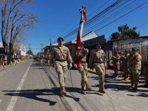 DESFILE