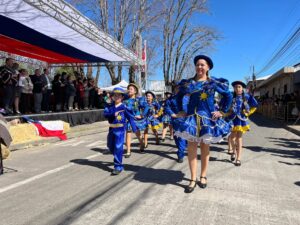 DESFILE