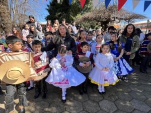 Pañuelos al viento