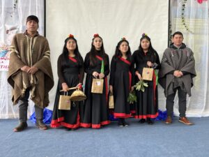 dia de la mujer indigena