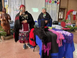 dia de la mujer indigena