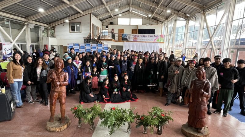 Santa Bárbara conmemoró el día internacional de la mujer indigena con actividad denominada esencia de mujer