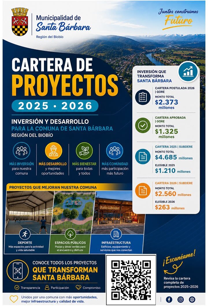 santa barbara proyectos