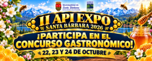 CONCURSO GASTRONOMICO.